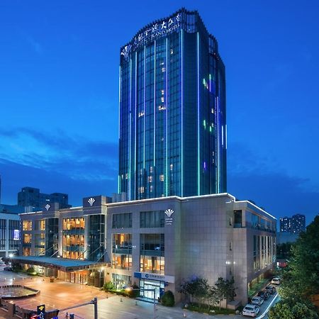 Empark Grand Hotel Xi'An Xi'an  Esterno foto