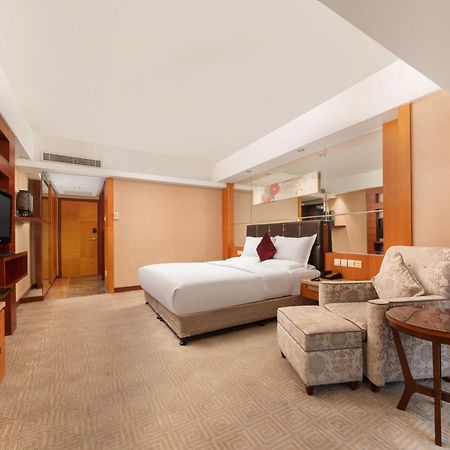 Empark Grand Hotel Xi'An Xi'an  Esterno foto