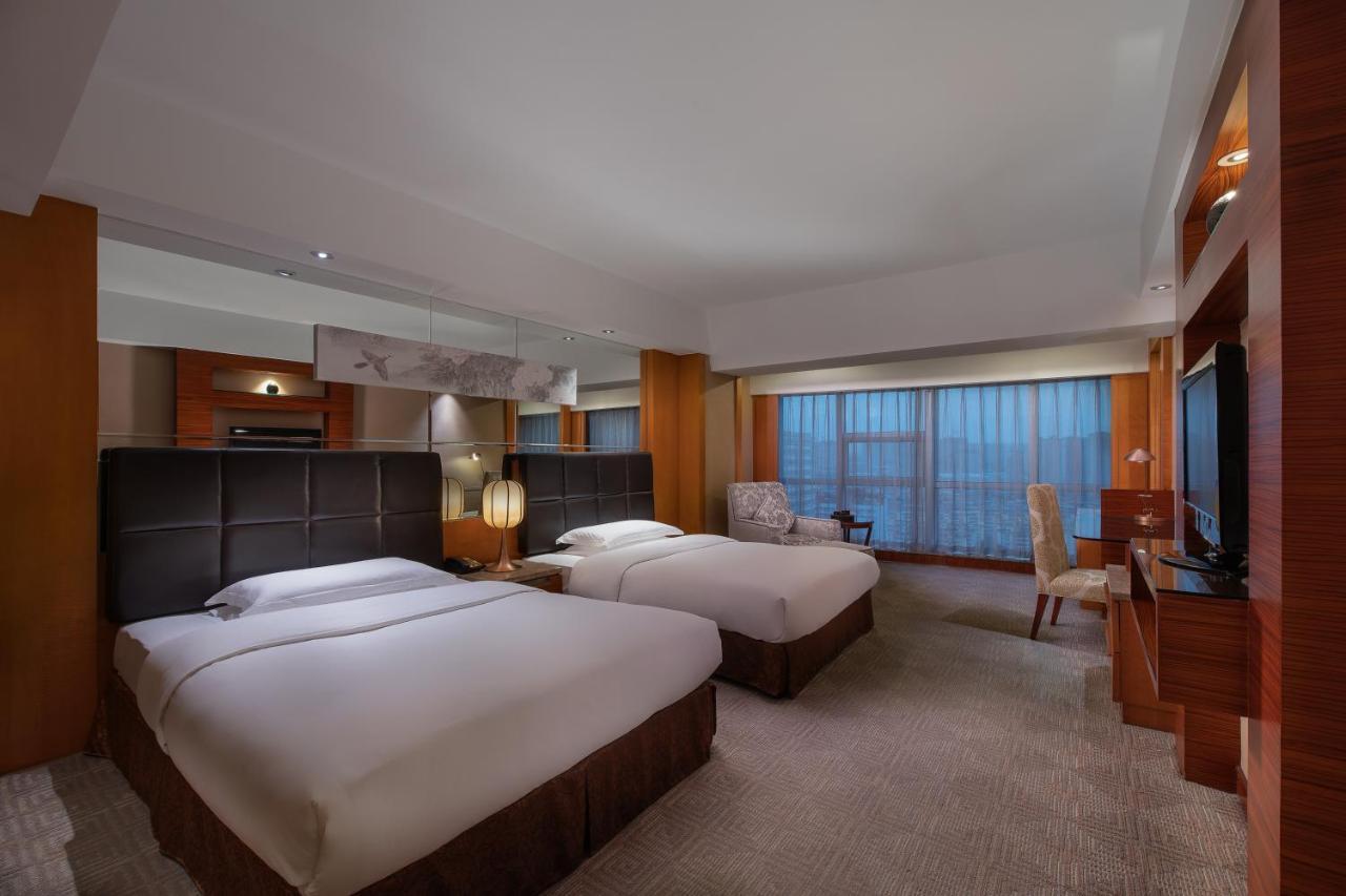 Empark Grand Hotel Xi'An Xi'an  Esterno foto