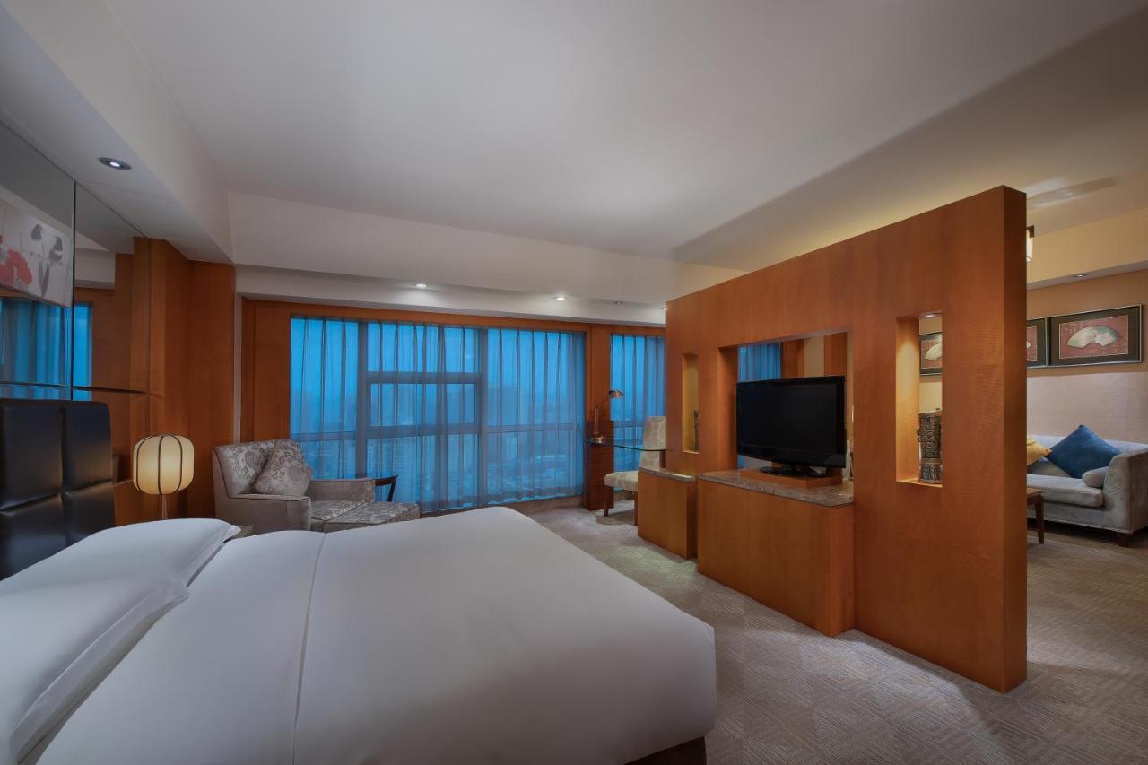 Empark Grand Hotel Xi'An Xi'an  Esterno foto