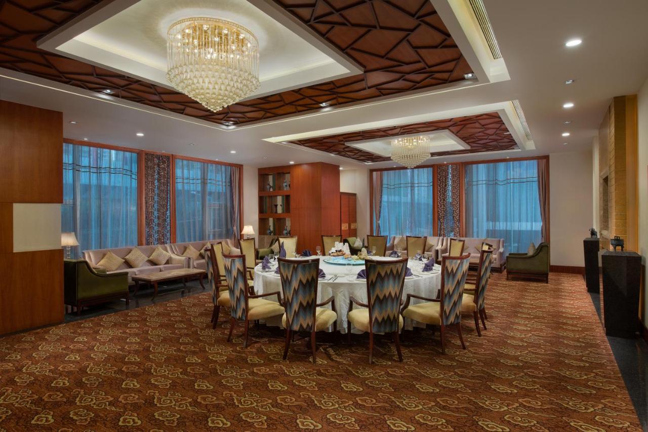 Empark Grand Hotel Xi'An Xi'an  Esterno foto