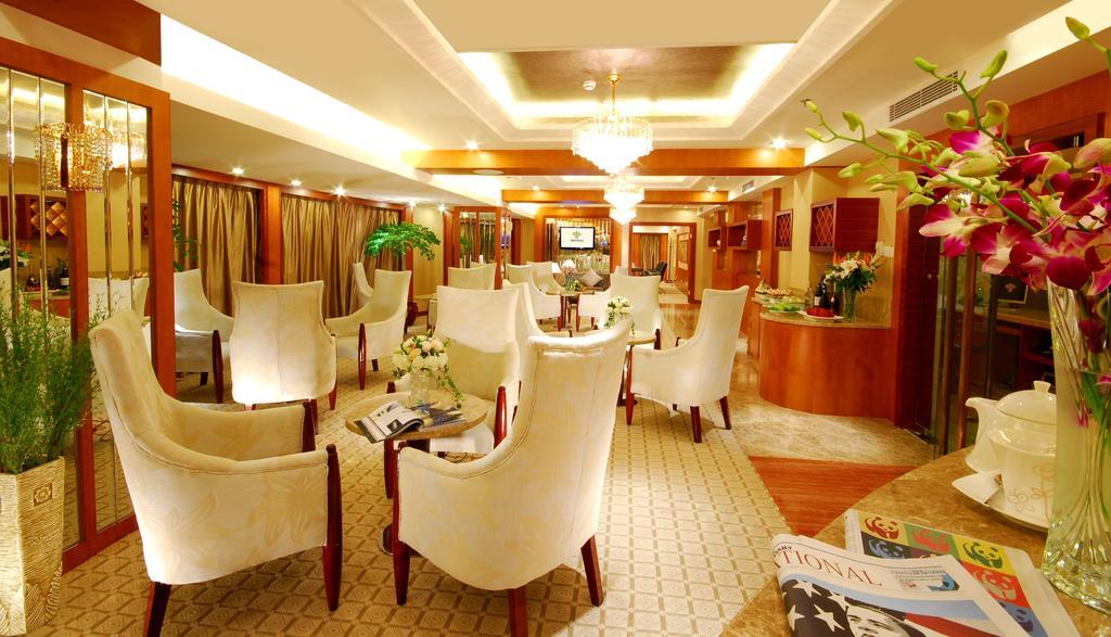 Empark Grand Hotel Xi'An Xi'an  Ristorante foto