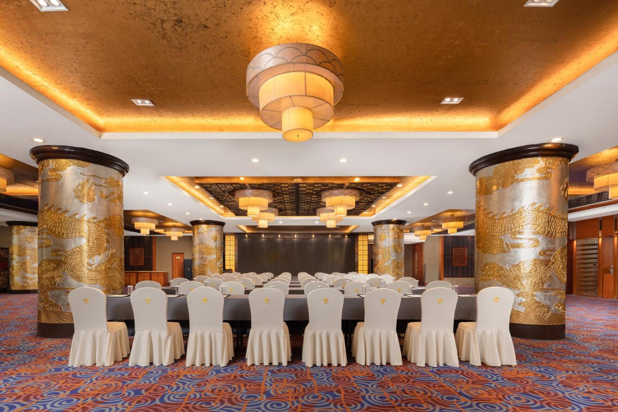 Empark Grand Hotel Xi'An Xi'an  Esterno foto