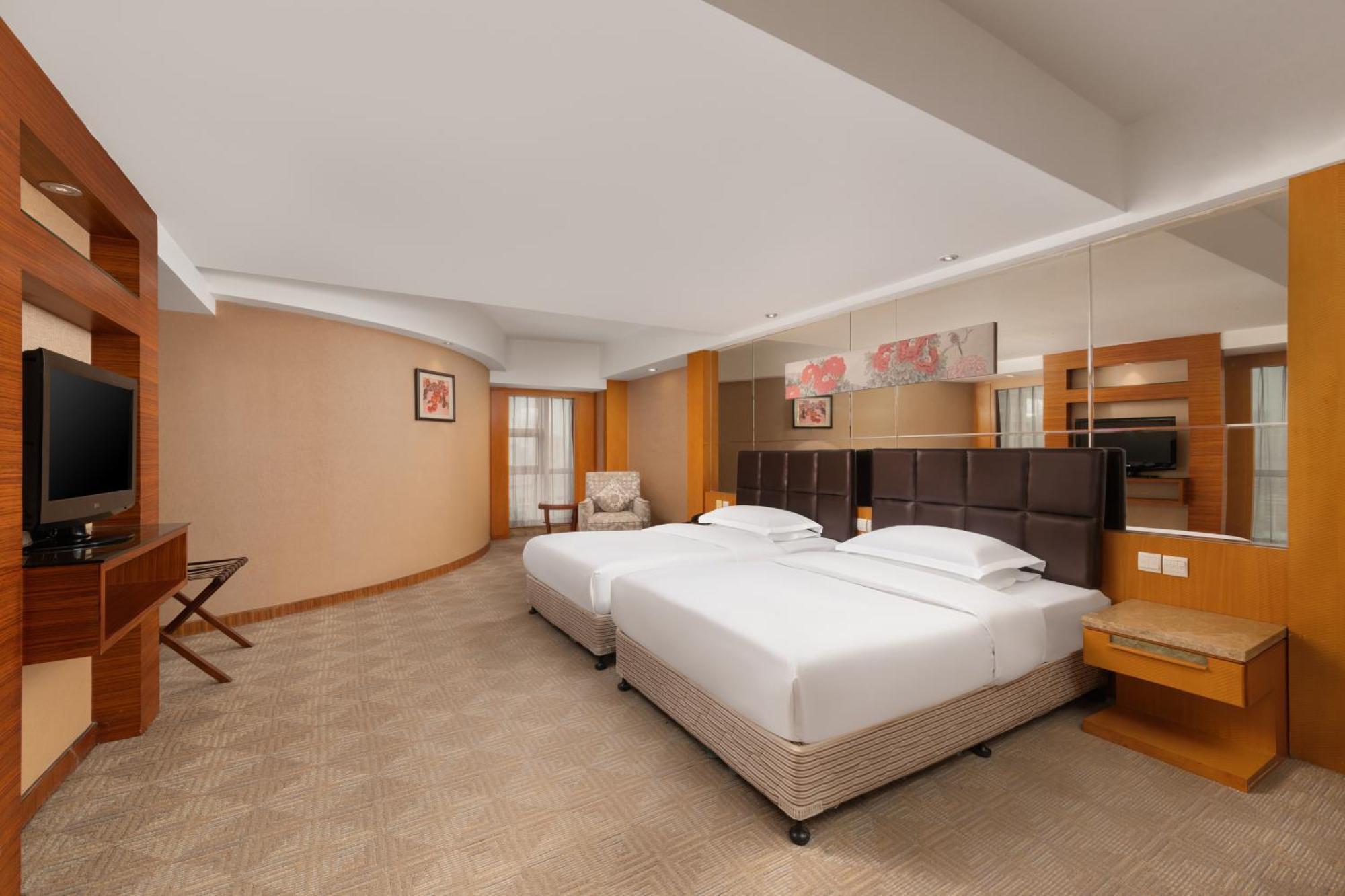 Empark Grand Hotel Xi'An Xi'an  Esterno foto