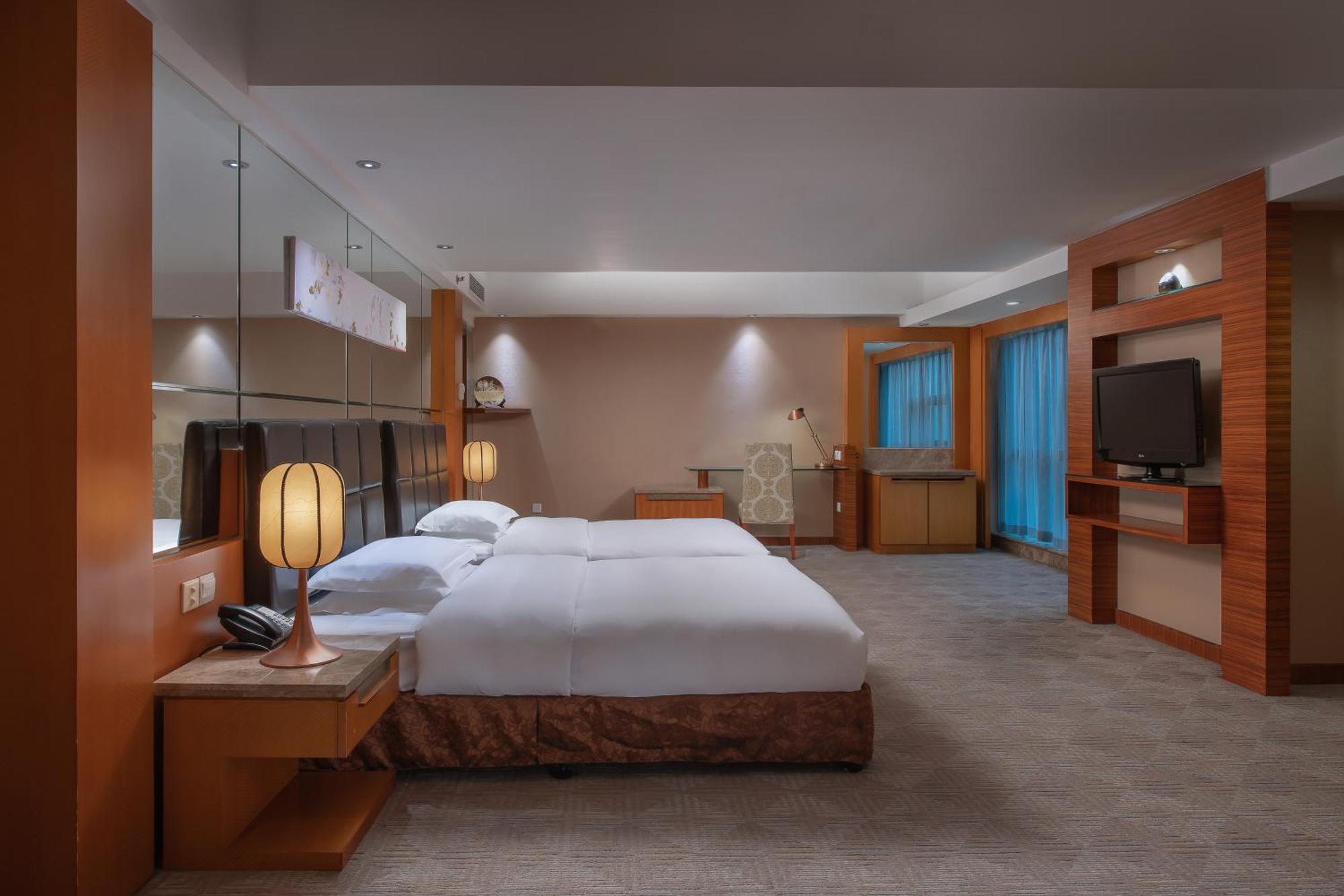 Empark Grand Hotel Xi'An Xi'an  Esterno foto