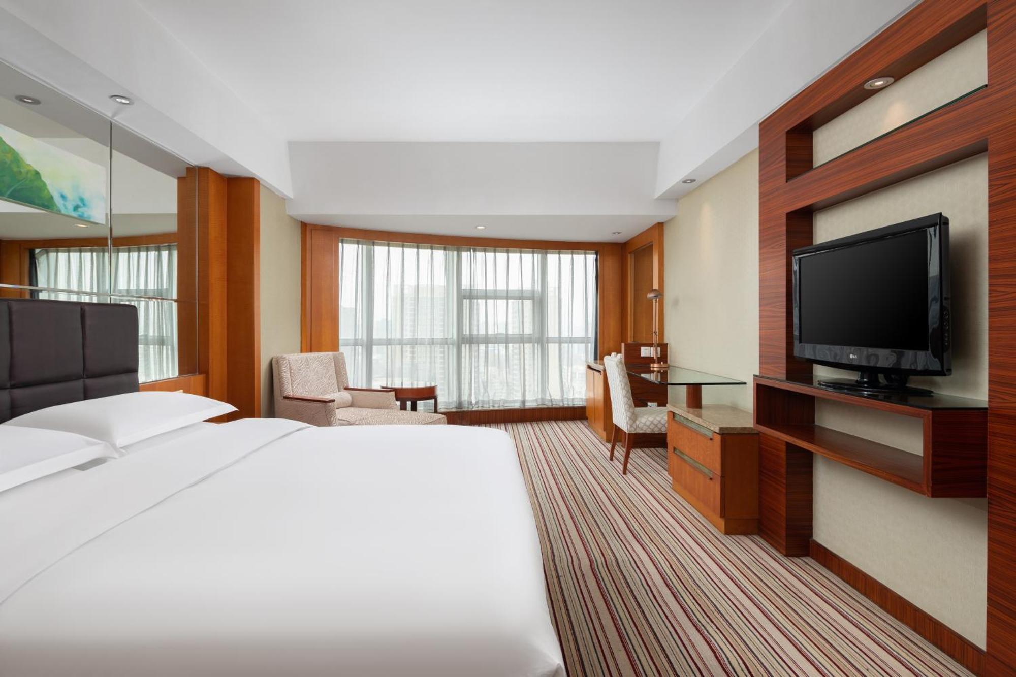 Empark Grand Hotel Xi'An Xi'an  Esterno foto