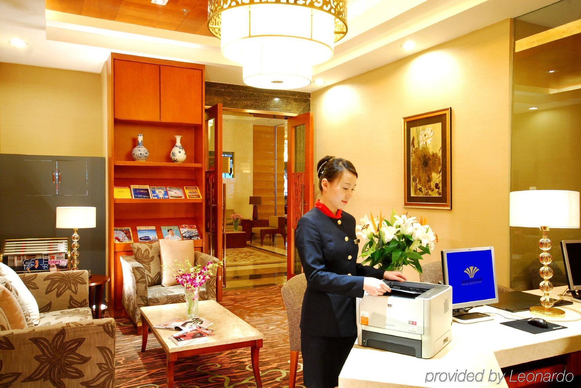 Empark Grand Hotel Xi'An Xi'an  Interno foto