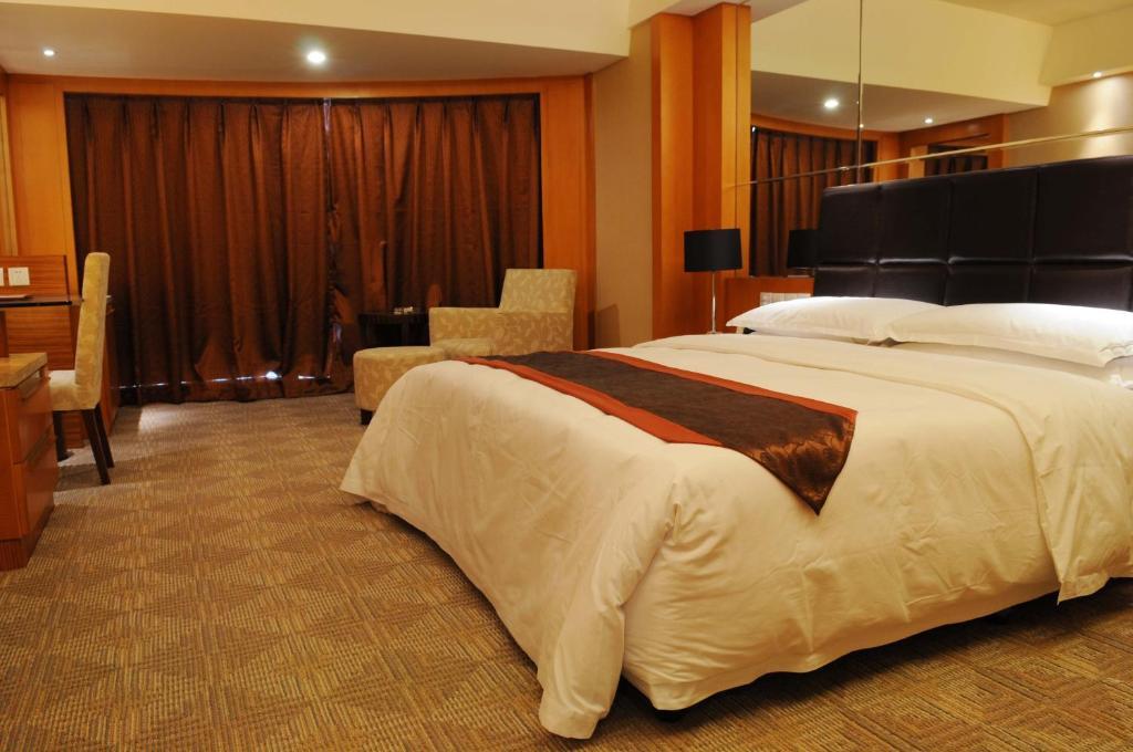 Empark Grand Hotel Xi'An Xi'an  Camera foto