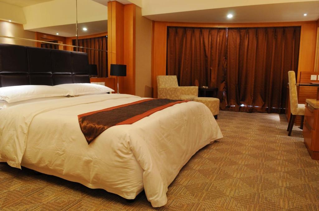 Empark Grand Hotel Xi'An Xi'an  Camera foto