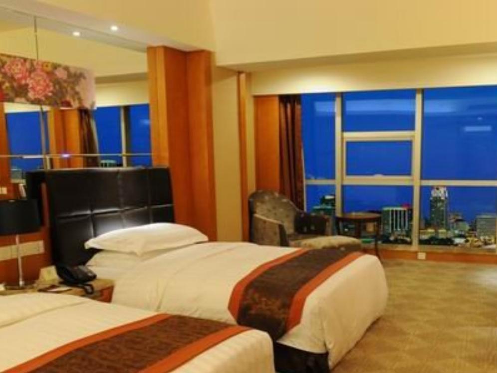 Empark Grand Hotel Xi'An Xi'an  Esterno foto