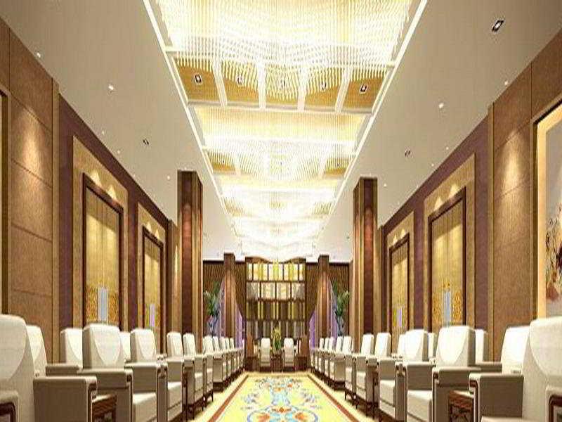 Empark Grand Hotel Xi'An Xi'an  Esterno foto