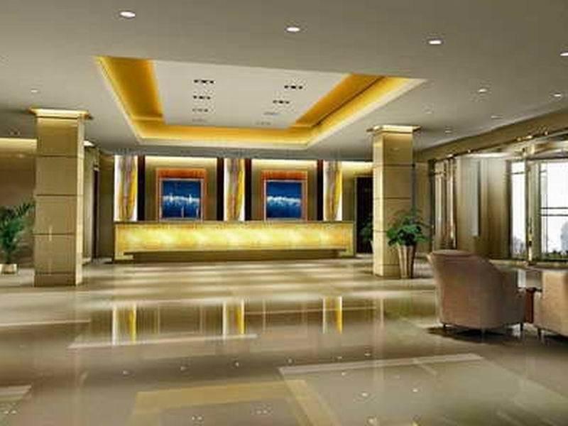 Empark Grand Hotel Xi'An Xi'an  Esterno foto