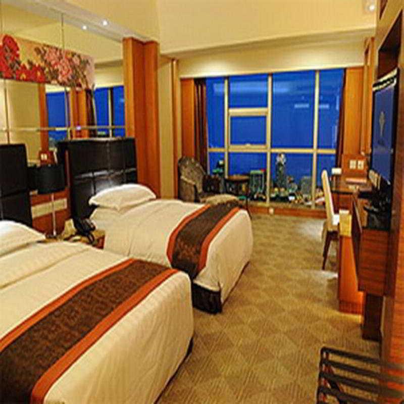 Empark Grand Hotel Xi'An Xi'an  Esterno foto