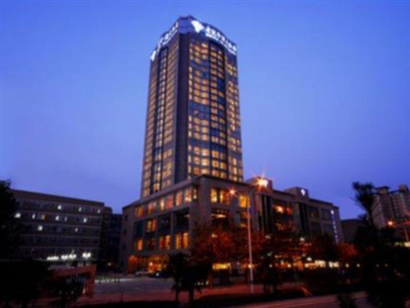 Empark Grand Hotel Xi'An Xi'an  Esterno foto