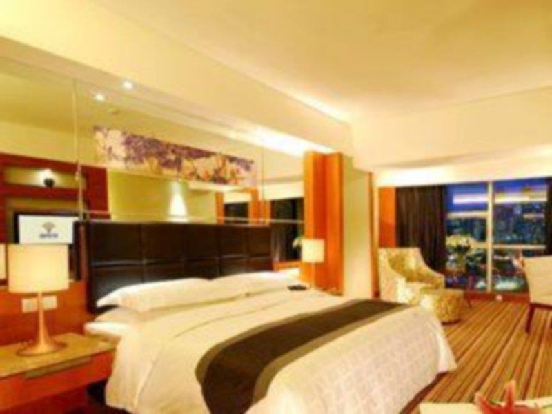 Empark Grand Hotel Xi'An Xi'an  Esterno foto