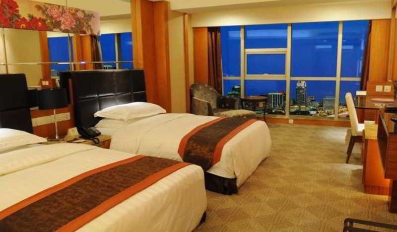 Empark Grand Hotel Xi'An Xi'an  Esterno foto