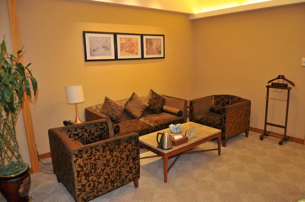 Empark Grand Hotel Xi'An Xi'an  Esterno foto