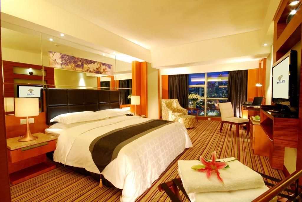 Empark Grand Hotel Xi'An Xi'an  Camera foto