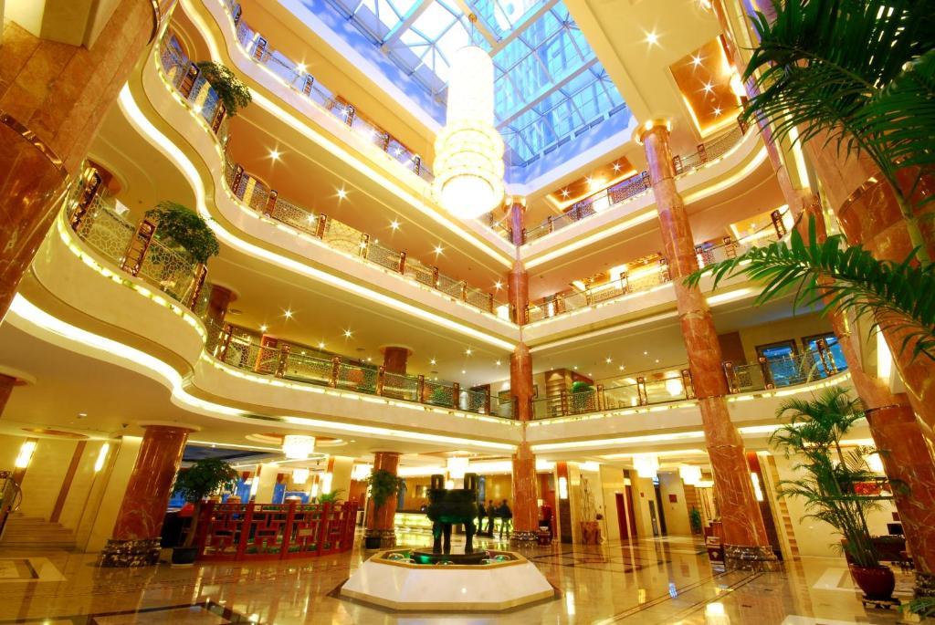 Empark Grand Hotel Xi'An Xi'an  Interno foto