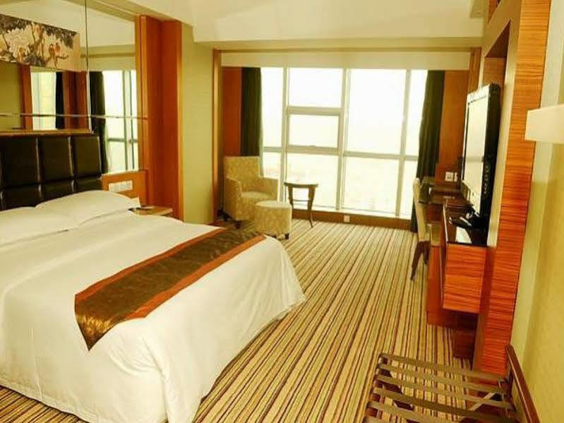 Empark Grand Hotel Xi'An Xi'an  Esterno foto