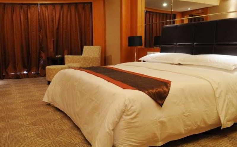 Empark Grand Hotel Xi'An Xi'an  Esterno foto