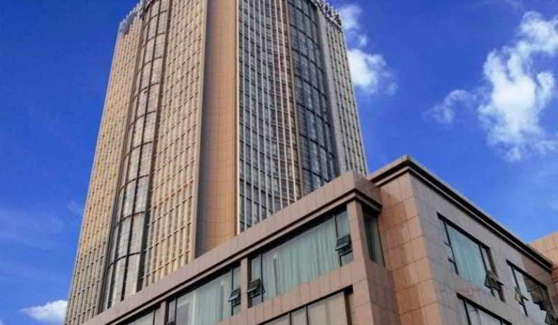 Empark Grand Hotel Xi'An Xi'an  Esterno foto